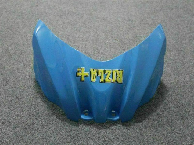 Bleu Carénage Moto GSXR 1000 K9 09-16 Bleu Carénage Moto GSXR 1000 K9 09-16