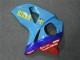 Bleu Carénage Moto GSXR 1000 K9 09-16 Bleu Carénage Moto GSXR 1000 K9 09-16