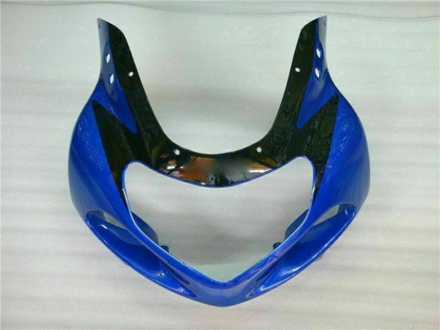 Bleu Carénage Moto GSXR 600 / 750 K1 K2 K3 01-03 Bleu Carénage Moto GSXR 600 / 750 K1 K2 K3 01-03
