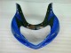 Bleu Carénage Moto GSXR 600 / 750 K1 K2 K3 01-03 Bleu Carénage Moto GSXR 600 / 750 K1 K2 K3 01-03