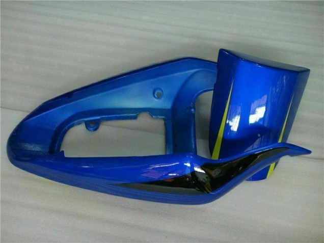 Bleu Carénage Moto GSXR 600 / 750 K1 K2 K3 01-03 Bleu Carénage Moto GSXR 600 / 750 K1 K2 K3 01-03
