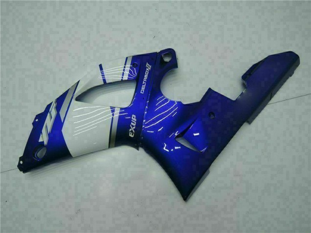 Bleu Carénage Moto R1 00-01