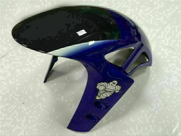 Bleu Carénage Moto R1 15-19