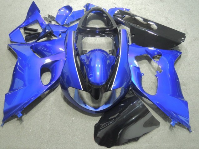 Bleu Carénage Moto TL1000R 98-03