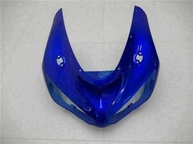 Bleu Carénage Moto ZX6R 05-06