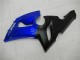 Bleu Carénage Moto ZX6R 05-06