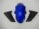 Bleu Carénage Moto ZX6R 05-06