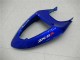 Bleu Carénage Moto ZX6R 05-06