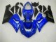 Bleu Carénage Moto ZX6R 05-06
