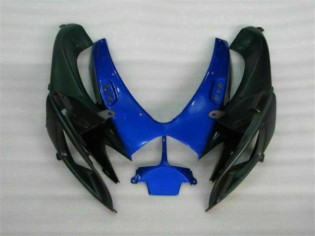 Bleu Carénage Moto de Rechange GSXR 600 / 750 K6 06-07 Bleu Carénage Moto de Rechange GSXR 600 / 750 K6 06-07