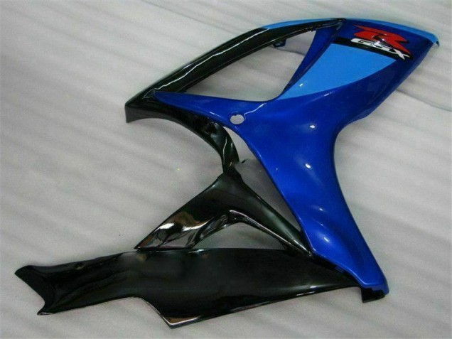 Bleu Carénage Moto de Rechange GSXR 600 / 750 K6 06-07 Bleu Carénage Moto de Rechange GSXR 600 / 750 K6 06-07