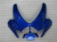 Bleu Carénages Moto ABS GSXR 600 / 750 K6 06-07 Bleu Carénages Moto ABS GSXR 600 / 750 K6 06-07