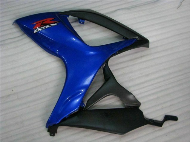 Bleu Carénages Moto ABS GSXR 600 / 750 K6 06-07 Bleu Carénages Moto ABS GSXR 600 / 750 K6 06-07