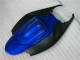 Bleu Carénages Moto ABS GSXR 600 / 750 K6 06-07 Bleu Carénages Moto ABS GSXR 600 / 750 K6 06-07