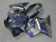 Bleu Carénages Moto CBR 600 F4i 04-07 Bleu Carénages Moto CBR 600 F4i 04-07