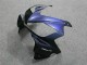 Bleu Carénages Moto CBR 600 F4i 04-07 Bleu Carénages Moto CBR 600 F4i 04-07