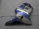 Bleu Carénages Moto CBR 600 F4i 04-07 Bleu Carénages Moto CBR 600 F4i 04-07