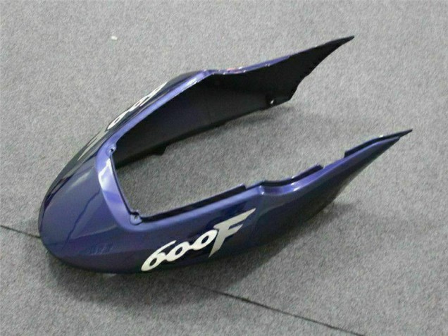 Bleu Carénages Moto CBR 600 F4i 04-07 Bleu Carénages Moto CBR 600 F4i 04-07