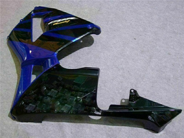 Bleu Carénages Moto CBR 600 RR 03-04