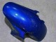 Bleu Carénages Moto CBR 600 RR 03-04