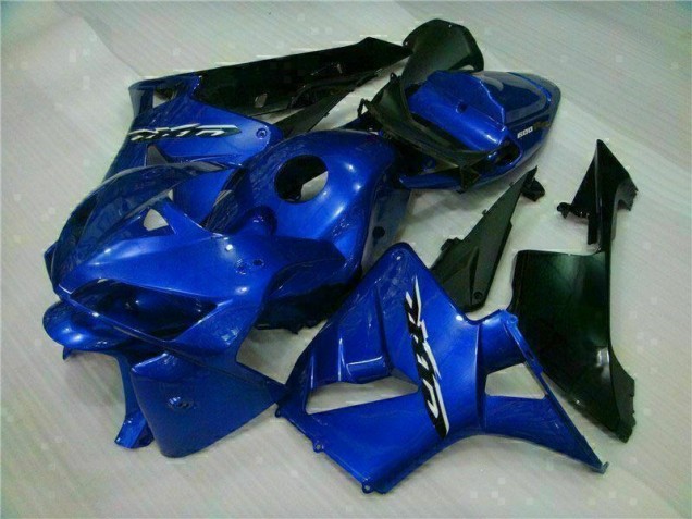 Bleu Carénages Moto CBR 600 RR 05-06 Bleu Carénages Moto CBR 600 RR 05-06