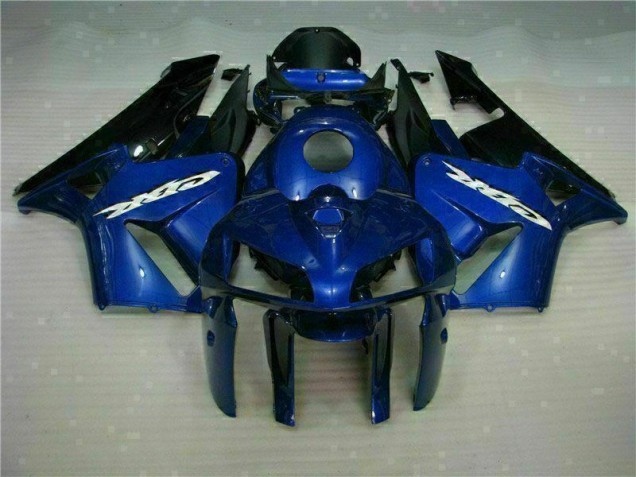 Bleu Carénages Moto CBR 600 RR 05-06 Bleu Carénages Moto CBR 600 RR 05-06