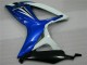 Bleu Carénages Moto & Carrosserie GSXR 600 / 750 K6 06-07