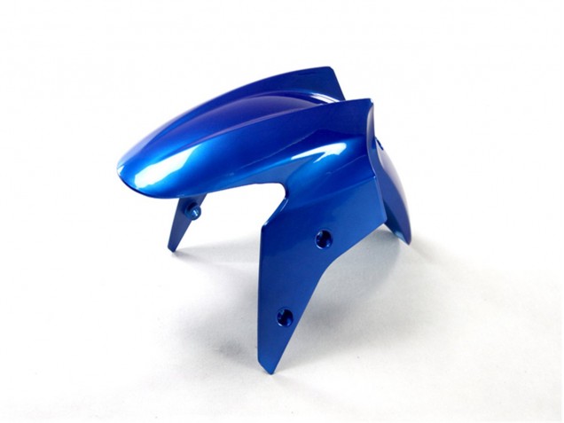 Bleu Carénages Moto EX250 08-12