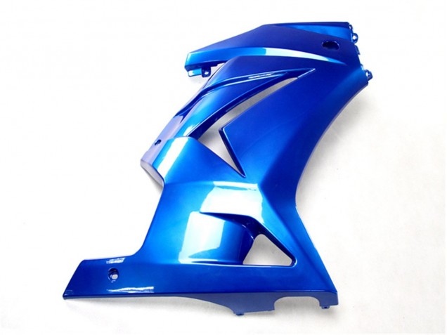 Bleu Carénages Moto EX250 08-12