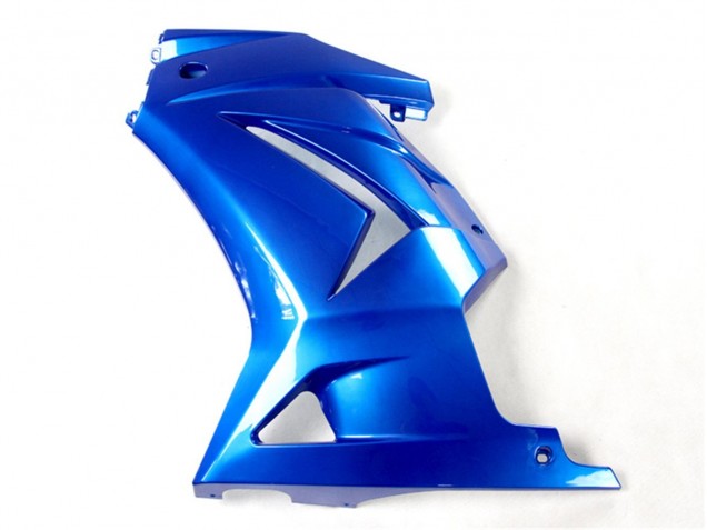 Bleu Carénages Moto EX250 08-12