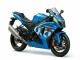 Bleu Carénages Moto GSXR 1000 K9 09-16 Bleu Carénages Moto GSXR 1000 K9 09-16