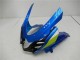 Bleu Carénages Moto GSXR 1000 K9 09-16 Bleu Carénages Moto GSXR 1000 K9 09-16