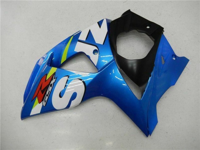 Bleu Carénages Moto GSXR 1000 K9 09-16 Bleu Carénages Moto GSXR 1000 K9 09-16