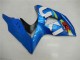Bleu Carénages Moto GSXR 1000 K9 09-16 Bleu Carénages Moto GSXR 1000 K9 09-16