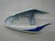 Bleu Carénages Moto GSXR 600 / 750 K1 K2 K3 01-03