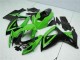 Bleu Carénages Moto GSXR 600 / 750 K6 06-07