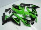 Bleu Carénages Moto GSXR 600 / 750 K6 06-07