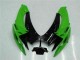 Bleu Carénages Moto GSXR 600 / 750 K6 06-07