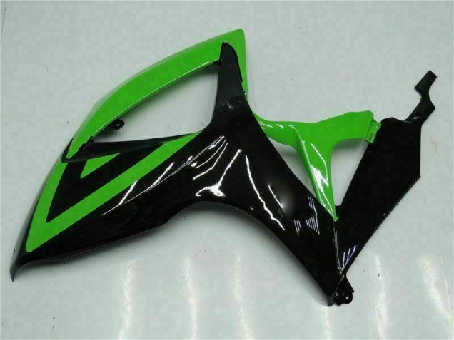 Bleu Carénages Moto GSXR 600 / 750 K6 06-07
