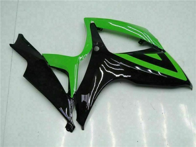 Bleu Carénages Moto GSXR 600 / 750 K6 06-07