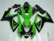 Bleu Carénages Moto GSXR 600 / 750 K6 06-07