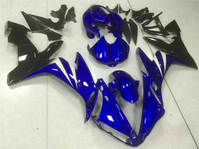 Bleu Carénages Moto R1 04-06 Bleu Carénages Moto R1 04-06