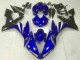 Bleu Carénages Moto R1 04-06 Bleu Carénages Moto R1 04-06