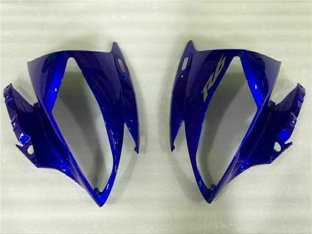 Bleu Carénages Moto R6 06-07