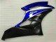 Bleu Carénages Moto R6 06-07