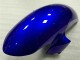 Bleu Carénages Moto R6 06-07