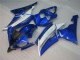 Bleu Carénages Moto R6 08-16