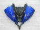 Bleu Carénages Moto R6 08-16