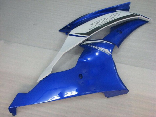 Bleu Carénages Moto R6 08-16