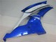 Bleu Carénages Moto R6 08-16